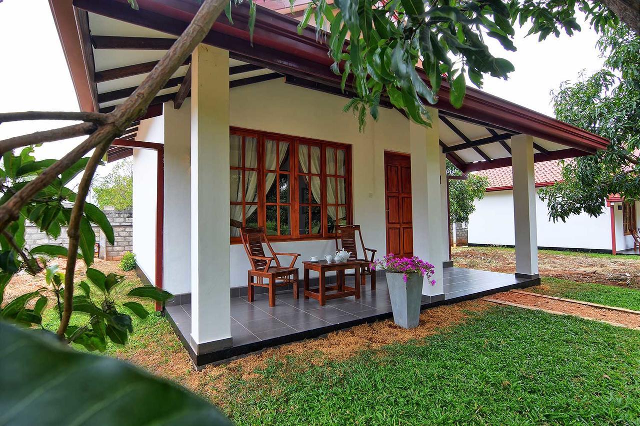 Dambulla Hills Resort Zewnętrze zdjęcie