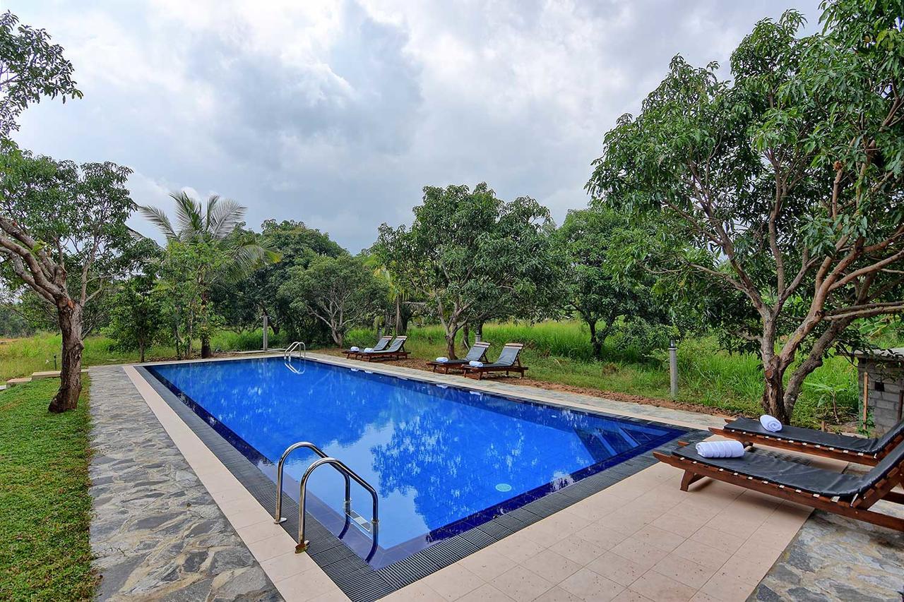 Dambulla Hills Resort Zewnętrze zdjęcie