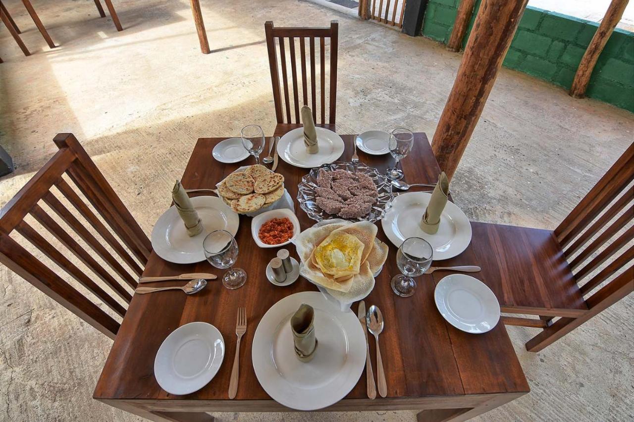 Dambulla Hills Resort Zewnętrze zdjęcie