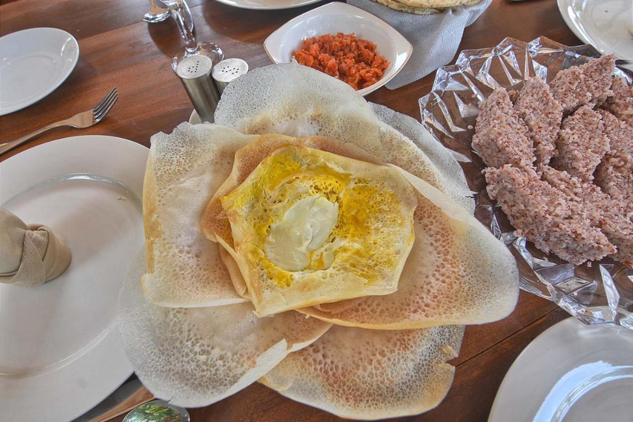 Dambulla Hills Resort Zewnętrze zdjęcie
