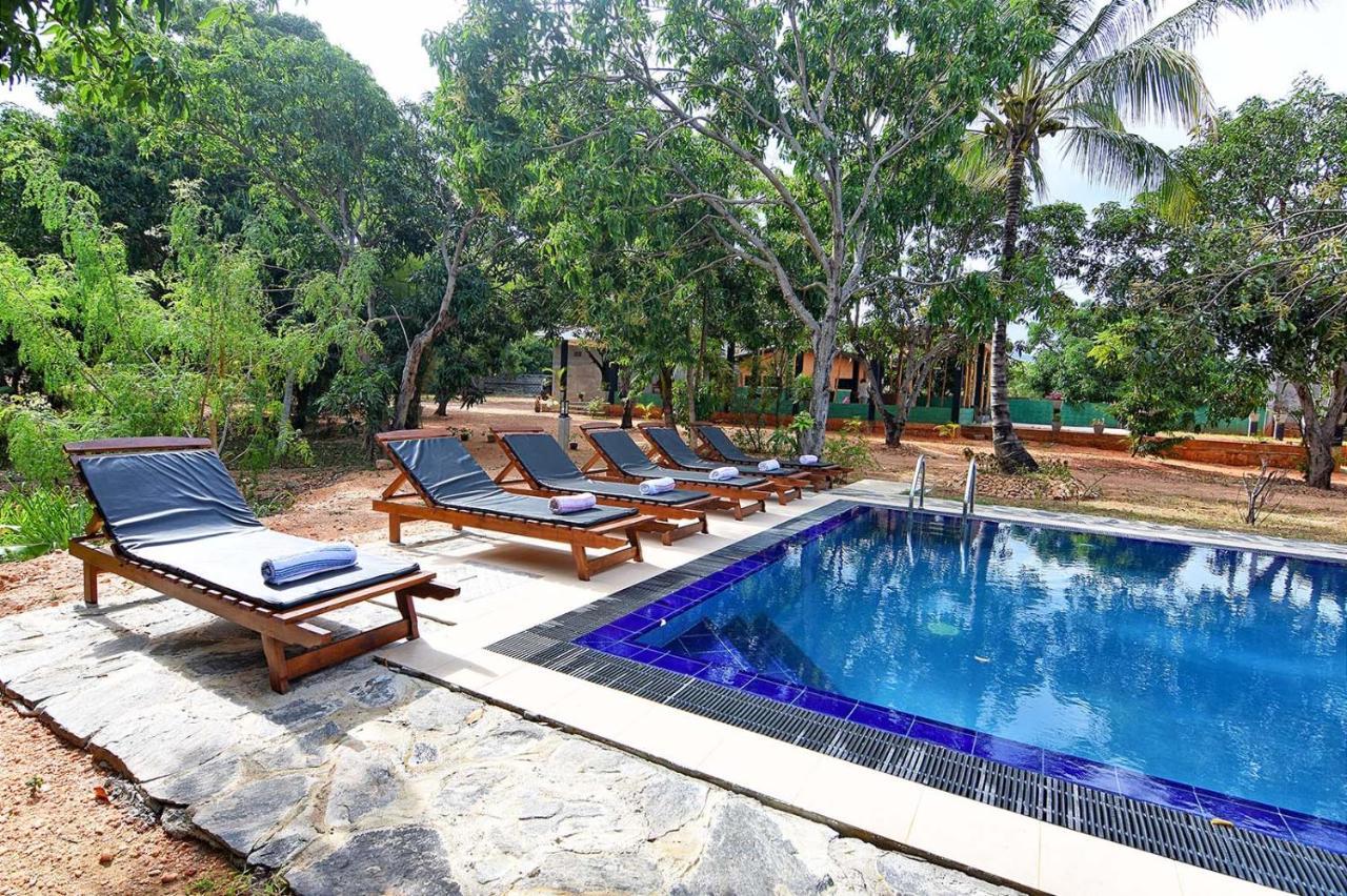 Dambulla Hills Resort Zewnętrze zdjęcie